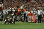 Miami-Florida State Game Underway