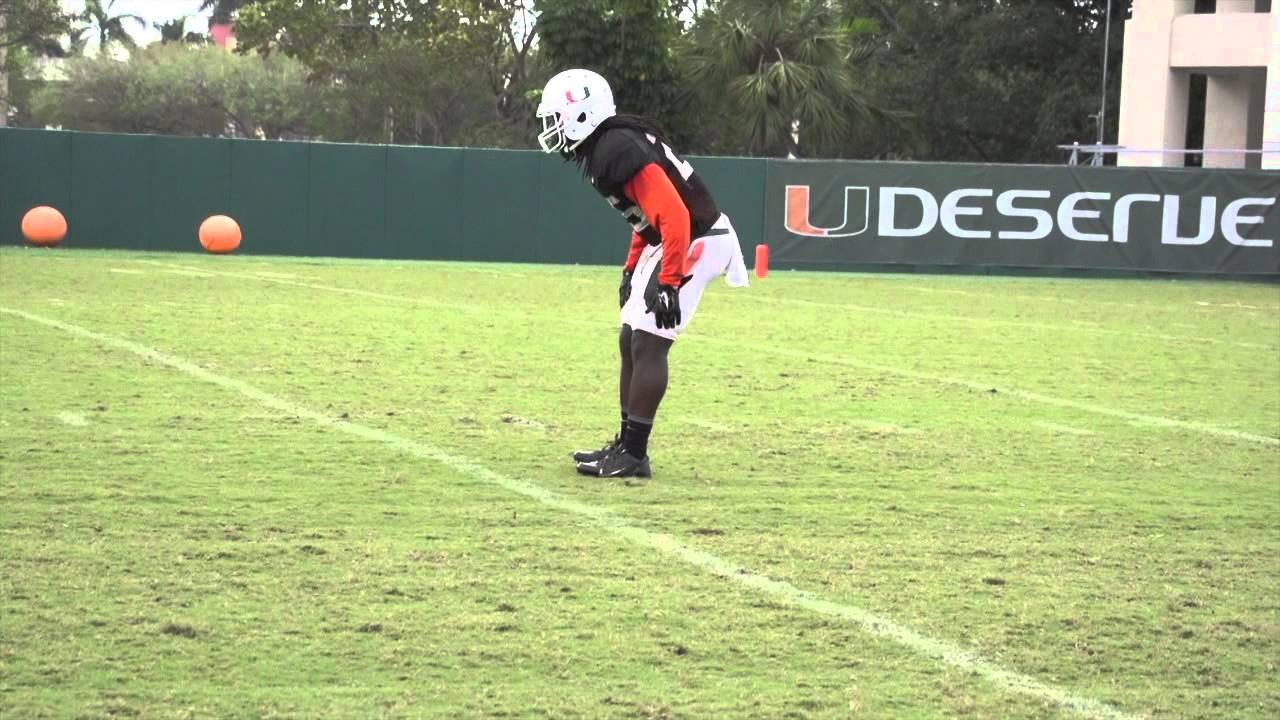 DB Coach | Paul Williams | Mic'd Up | Retrace Drill