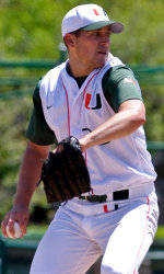 Three `Canes Named to All-ACC Baseball Academic Team
