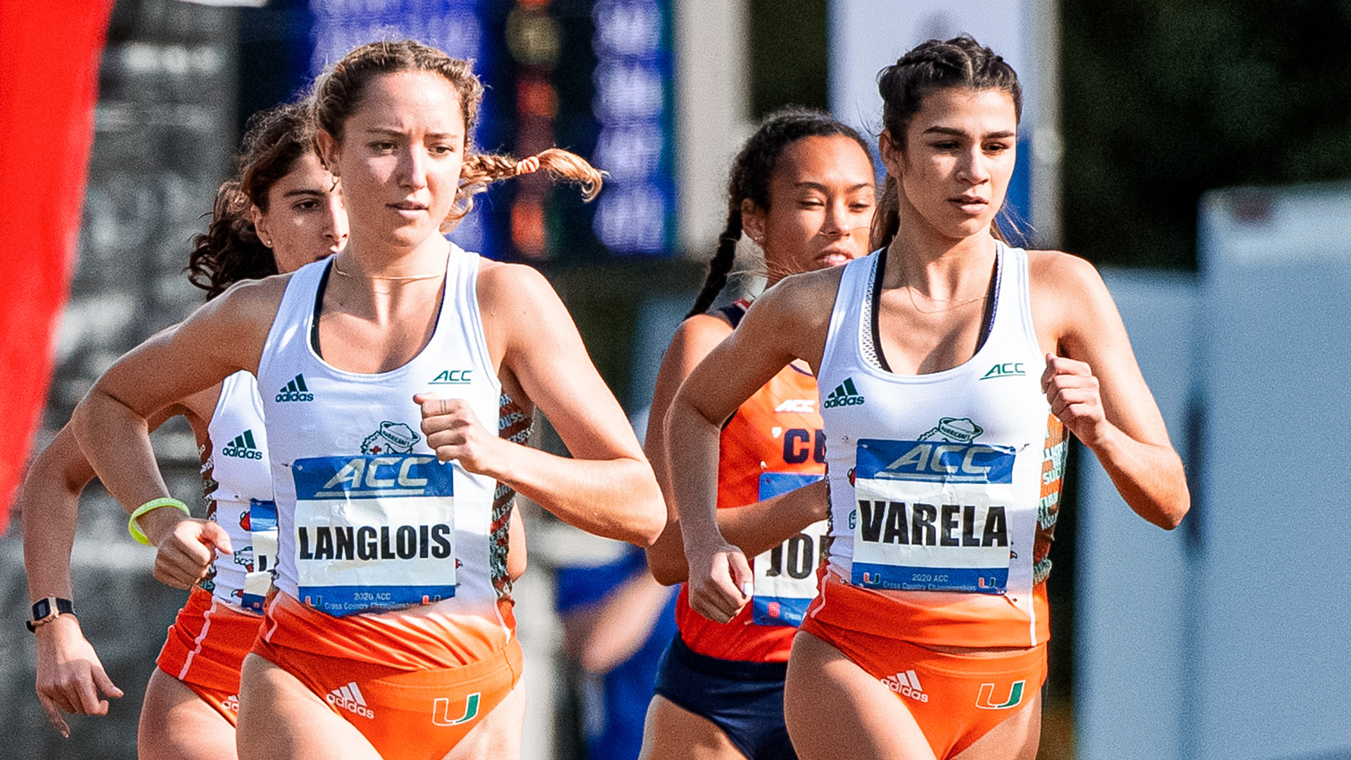 Langlois and Madden Break into Miami Top 10 List