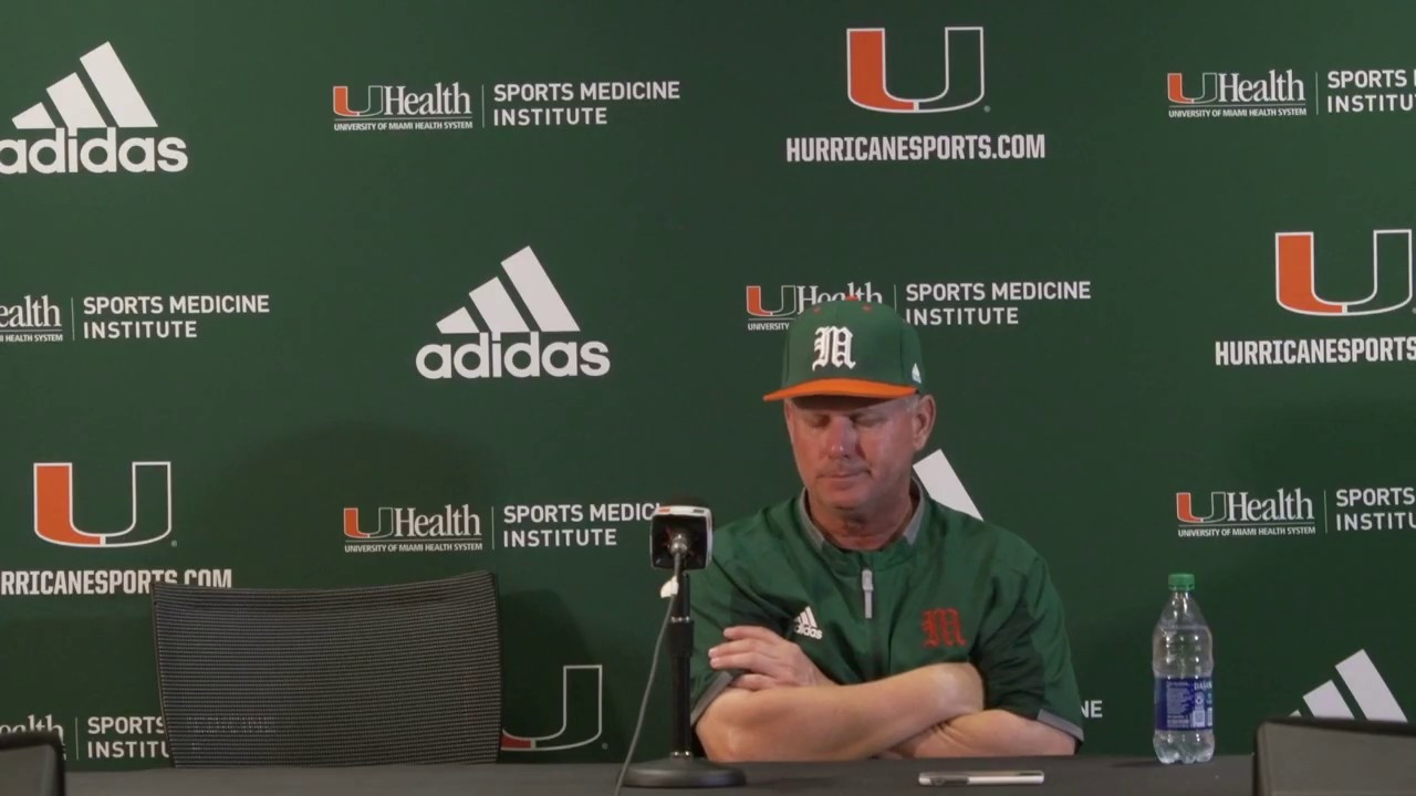 Gino DiMare | Postgame Presser | 2.26.20
