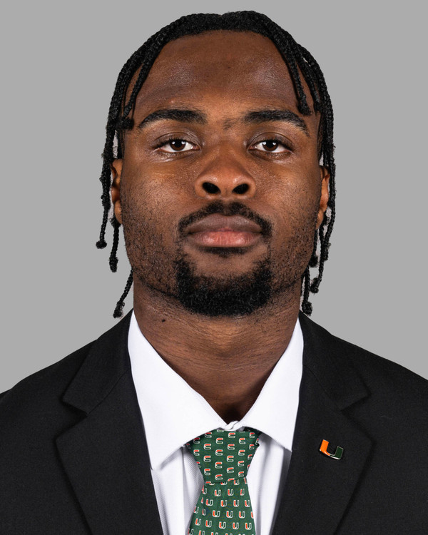 Mishael Powell - Football - University of Miami Athletics