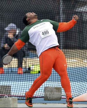 2014 ACC Outdoor Championships