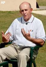 Football Practice Report - Sunday, August 10, 2003