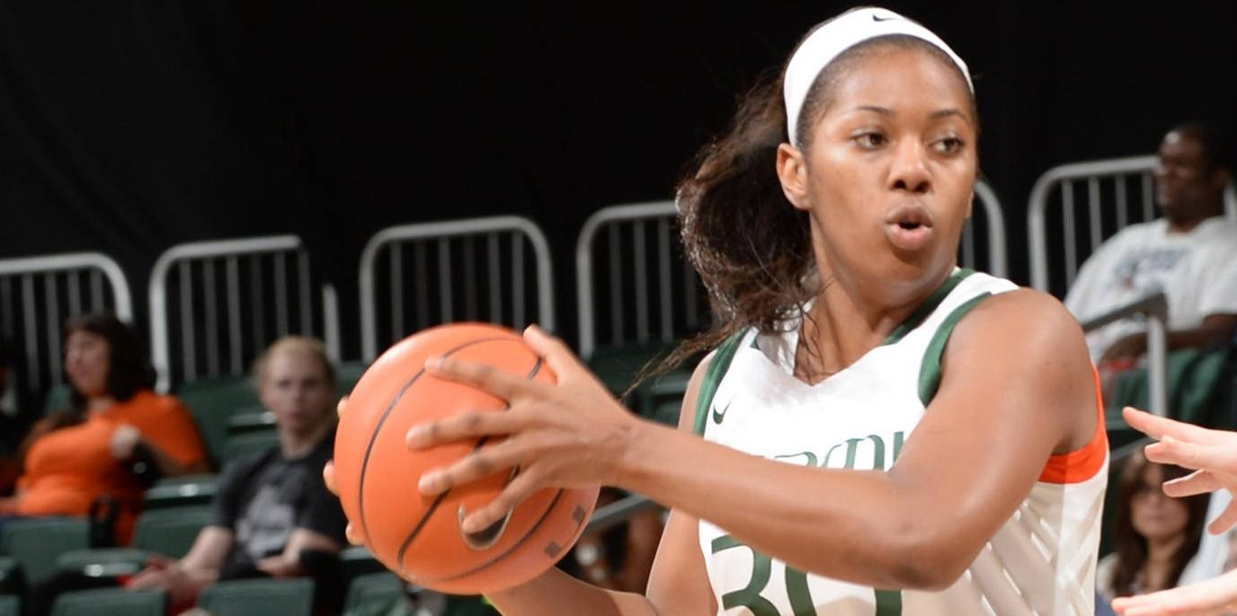 @MiamiWBB to Host Virginia Wednesday