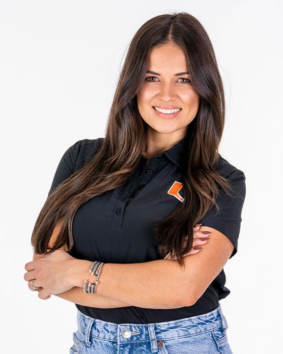Cecilia Esteban -  - University of Miami Athletics