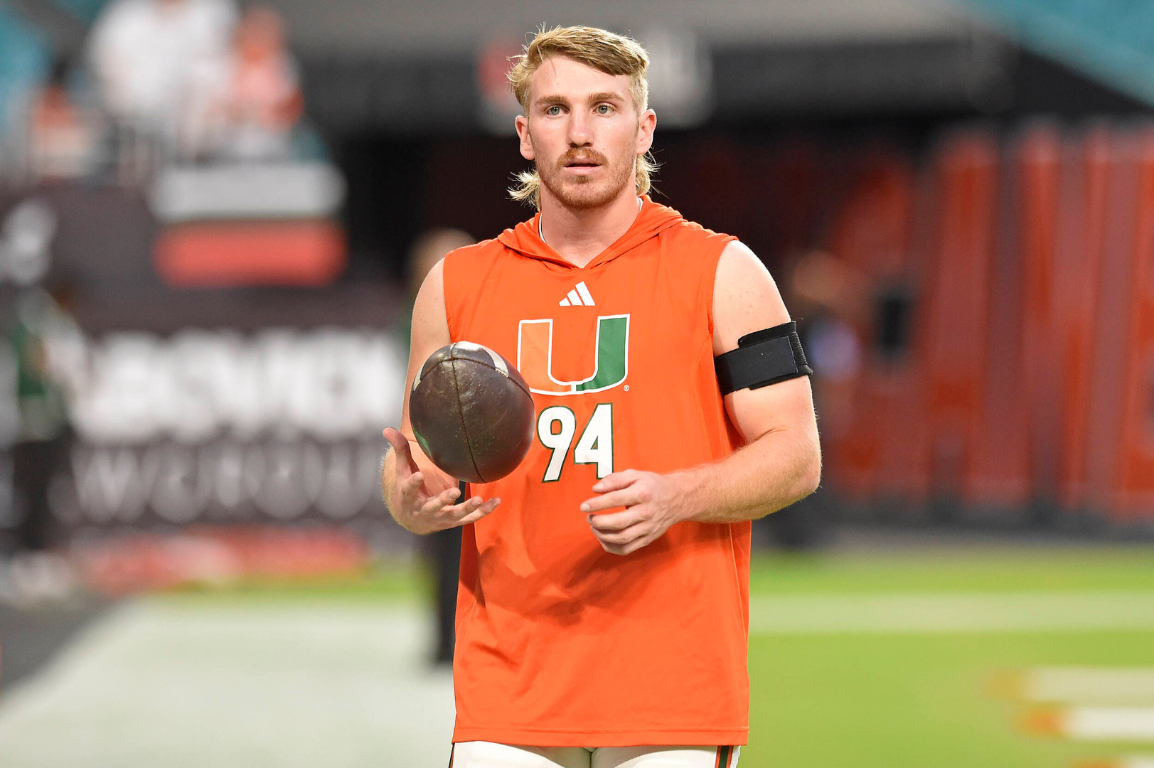 Miami’s Dylan Joyce Named to Ray Guy Award Great 8