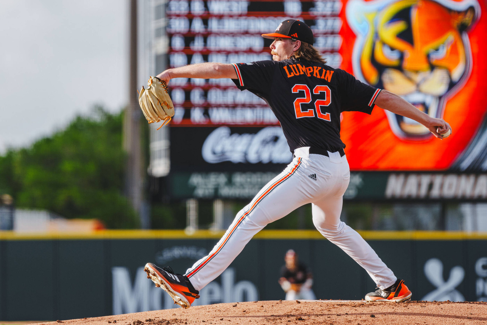 Miami’s Reese Lumpkin Signs with Seattle Mariners