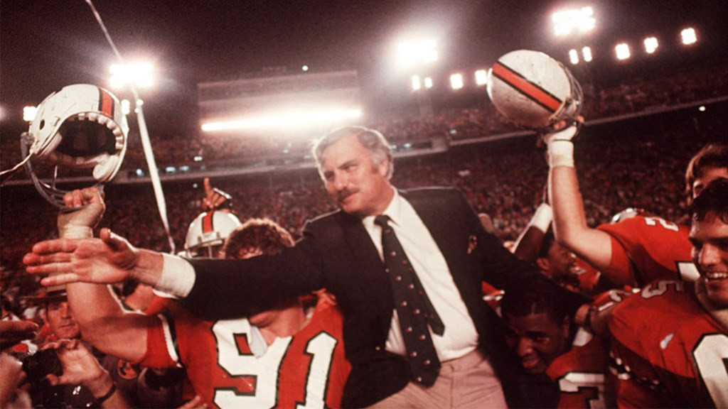 Schnellenberger Region: #1 1984 Orange Bowl vs. Nebraska