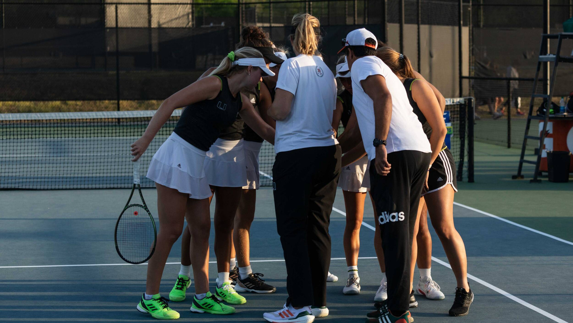 W. Tennis Finishes atop ITA Southeast Region Rankings