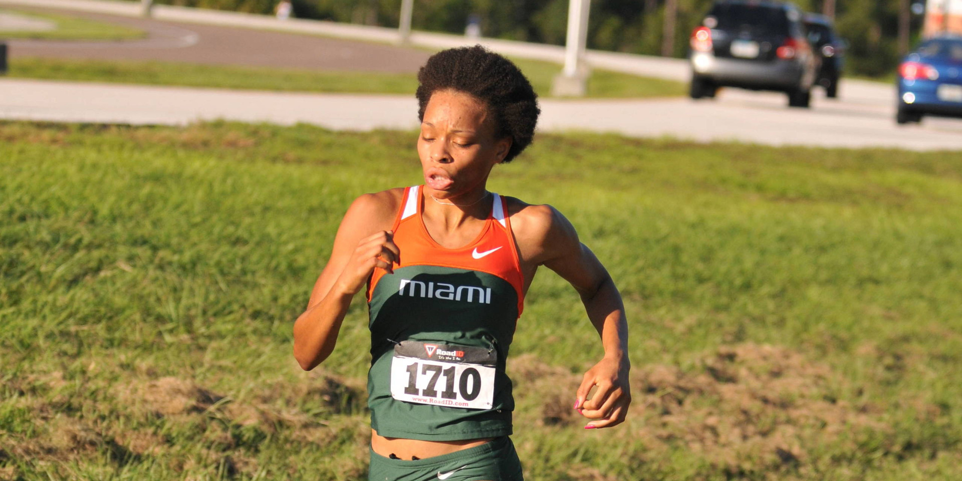 Miami XC Opens at WA Invitational