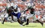 Hurricanes Begin Work For Temple Game