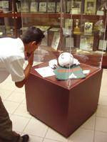 Volleyball's Return Archived at Hall of Fame