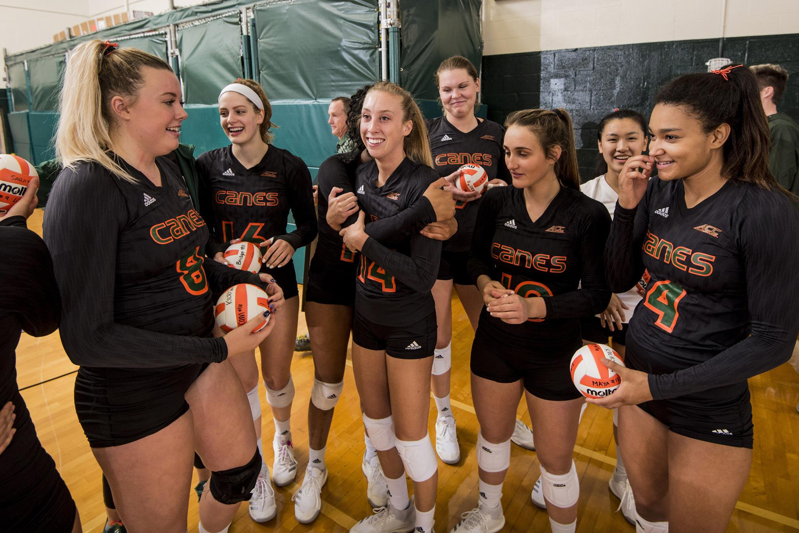 VB Travels to Duke for Final Regular Season Match