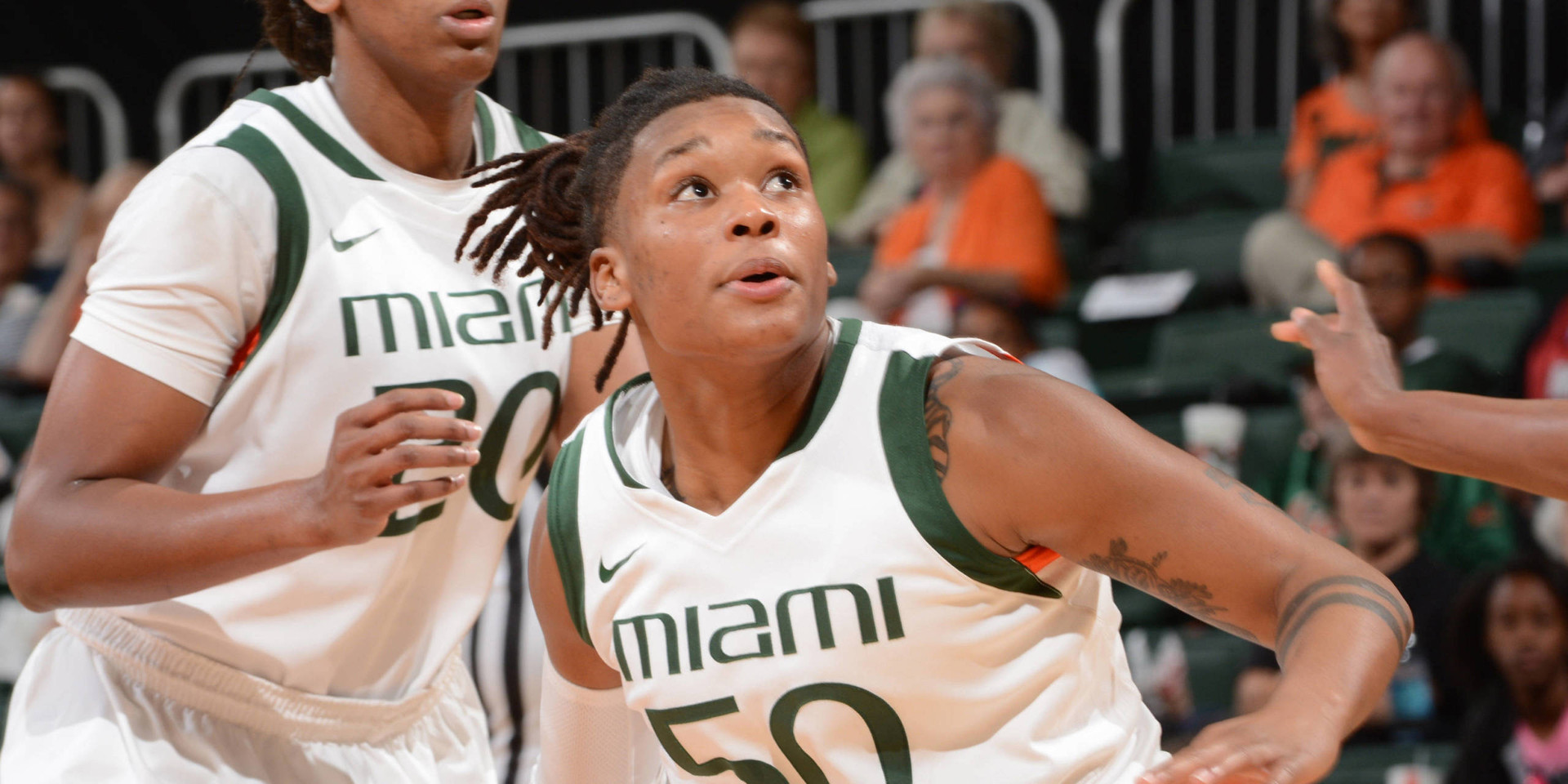 @MiamiWBB vs. Penn - Jan. 1