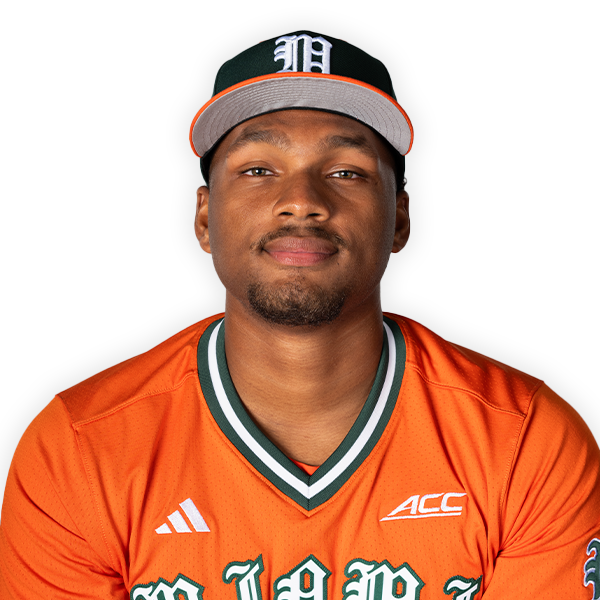 Brylan West - Baseball - University of Miami Athletics