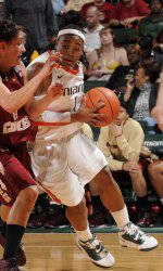 No. 16 Miami to Host No. 25 Georgia Tech on Sunday