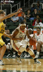 Women's Basketball to Face Indiana in ACC/Big Ten Challenge