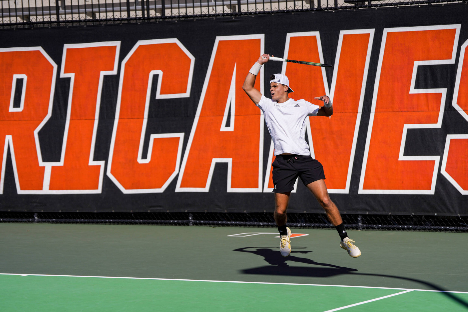 Miami Falls to Louisville at ITA Kickoff