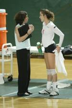 Volleyball Opens November At Duke and Wake Forest