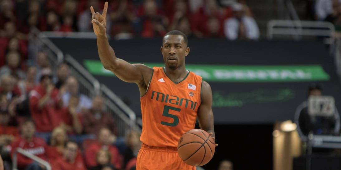 Canes Fall 66-57 in Regular Season Finale