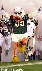 Can't Watch the Miami-Pitt Game? Miami Leads 28-14