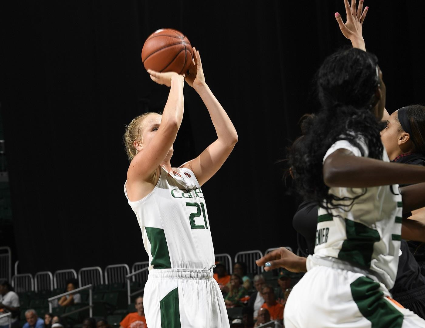 WBB Tallies 71-53 Win over Maryland Eastern Shore