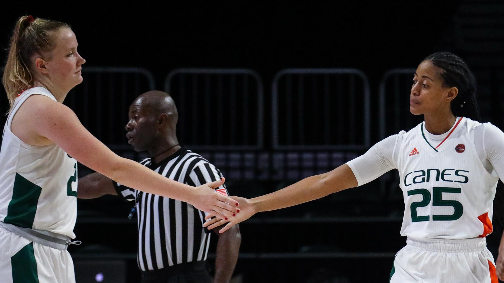 WBB Posts Dominant 103-54 Win over Florida A&M