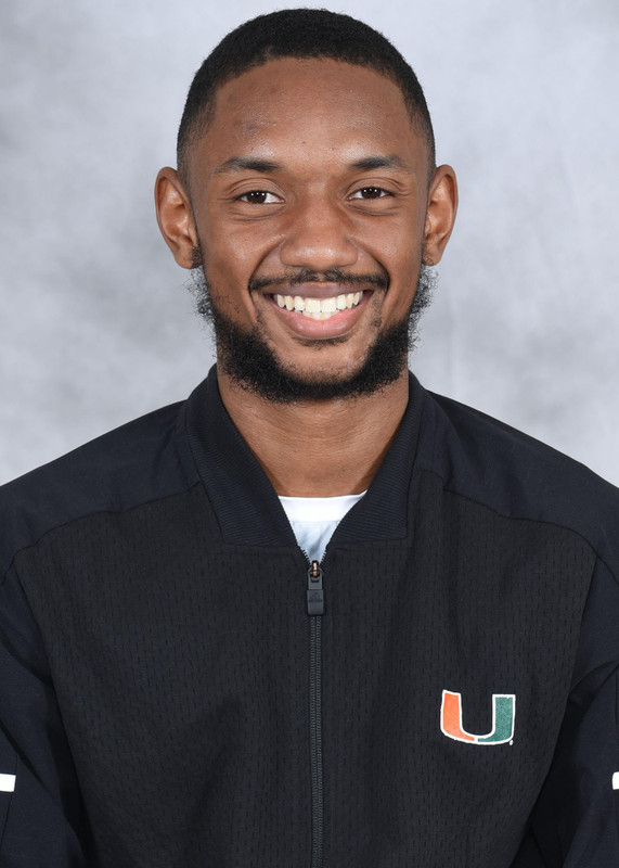 Christopher Moree - Track &amp; Field - University of Miami Athletics