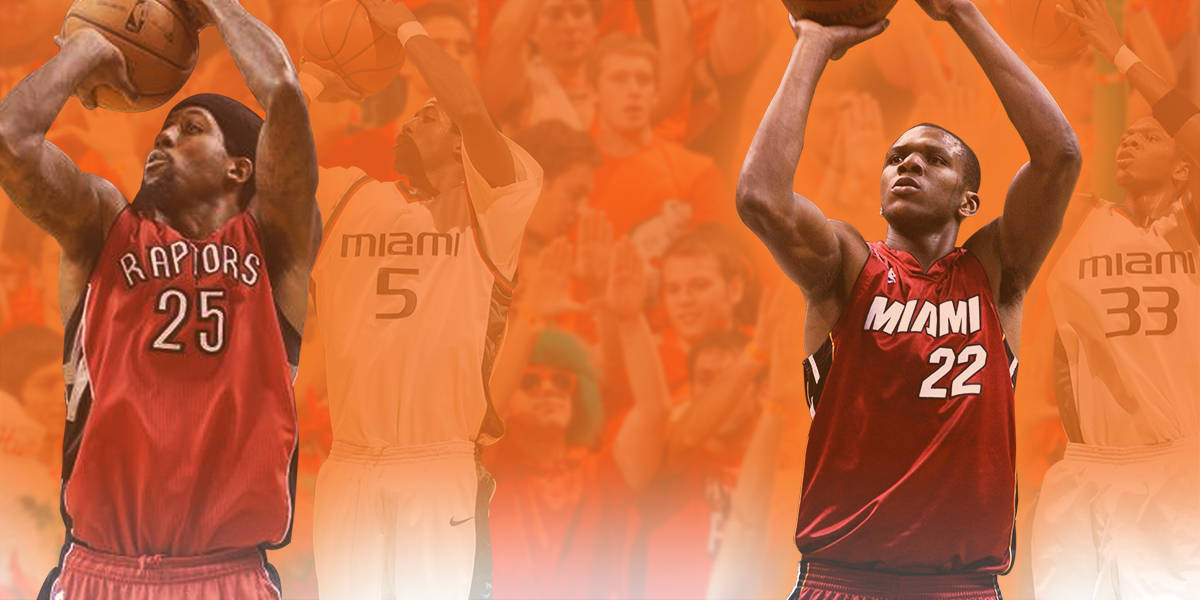 #ProCanes Match-Up: John Salmons, James Jones
