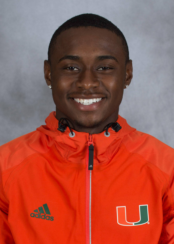 Brandon Taylor - Track &amp; Field - University of Miami Athletics