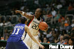 Miami Defeats Coppin State 60-54