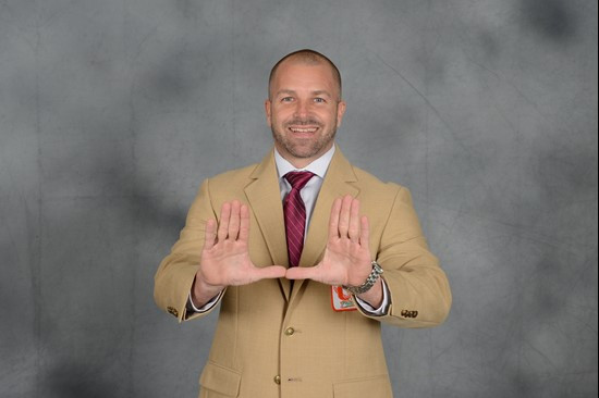 Bryan Gillooly, 2013 UM Sports Hall of Fame Inductee