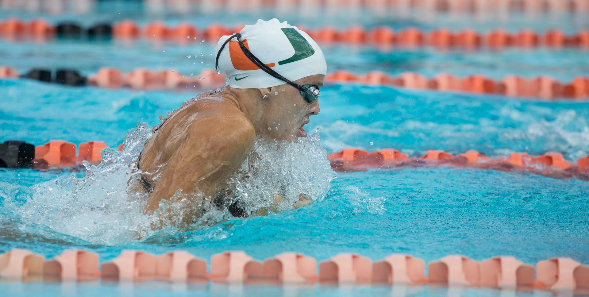 Swimming Caps Day One at SMU Classic