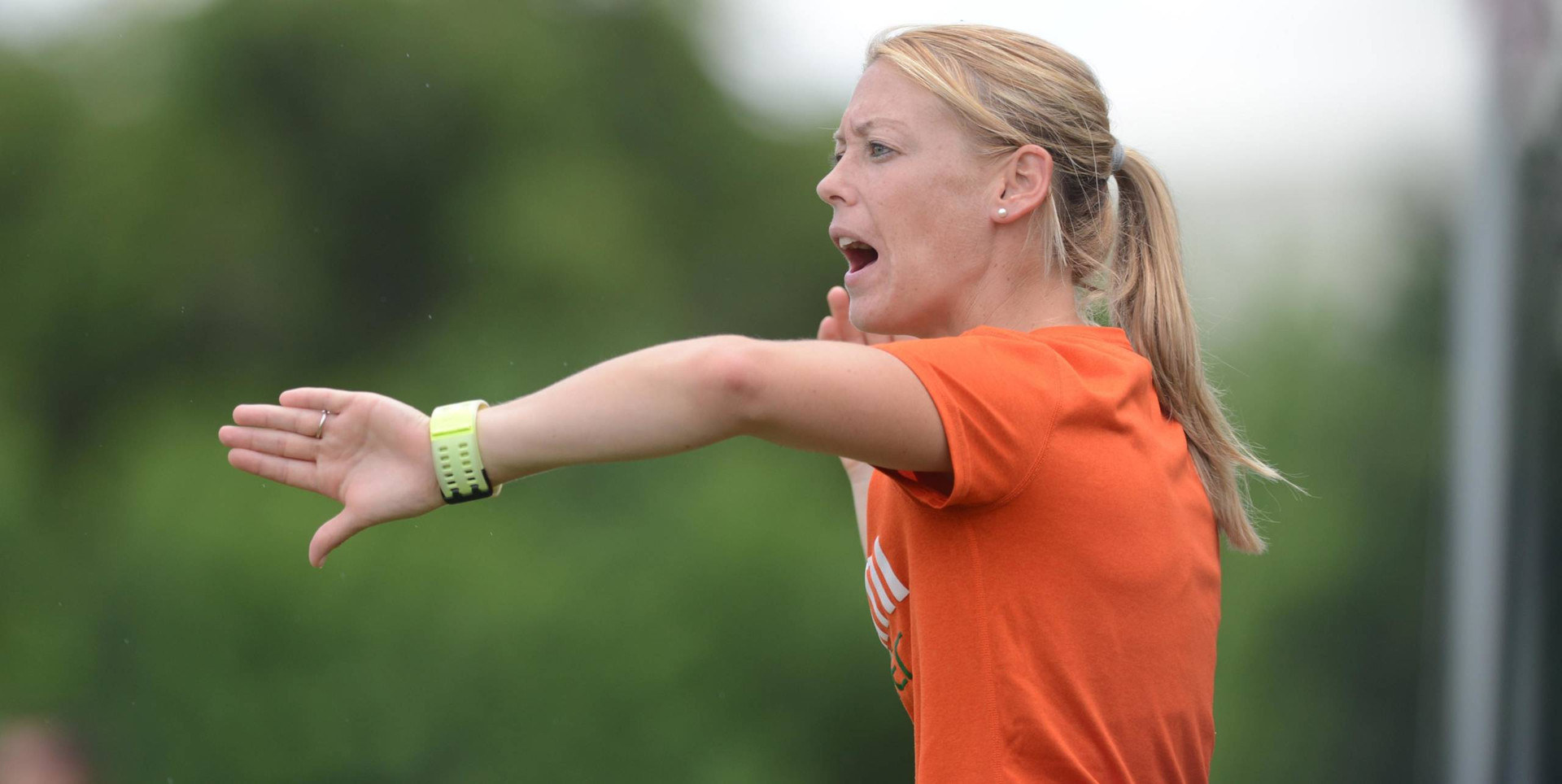Mary-Frances Monroe Spring Break Soccer Camps