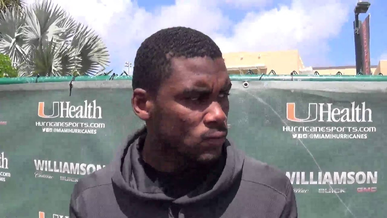 Stacy Coley - Spring Scrimmage (March 5)