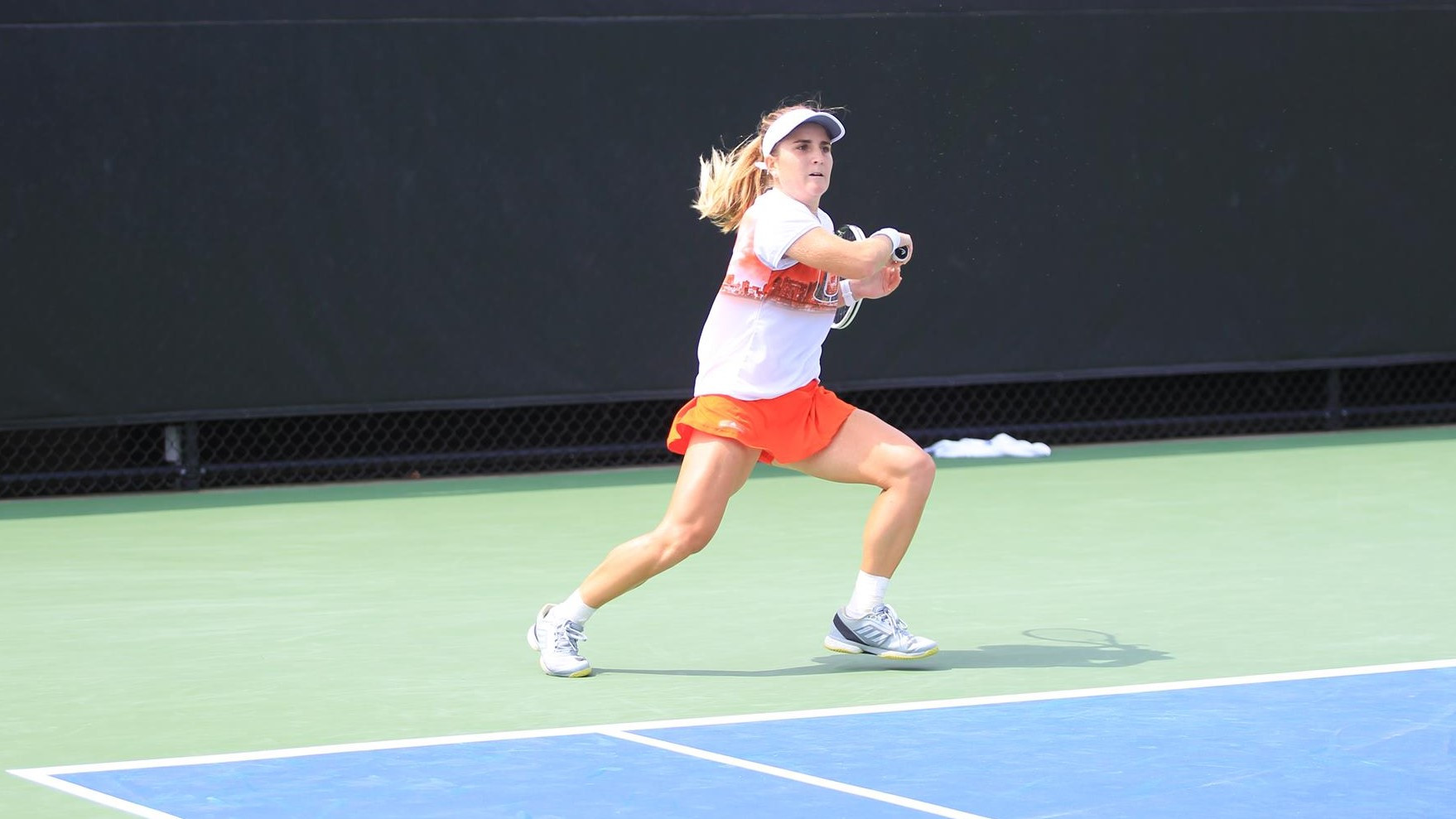 Perez-Somarriba Starts Strong in California