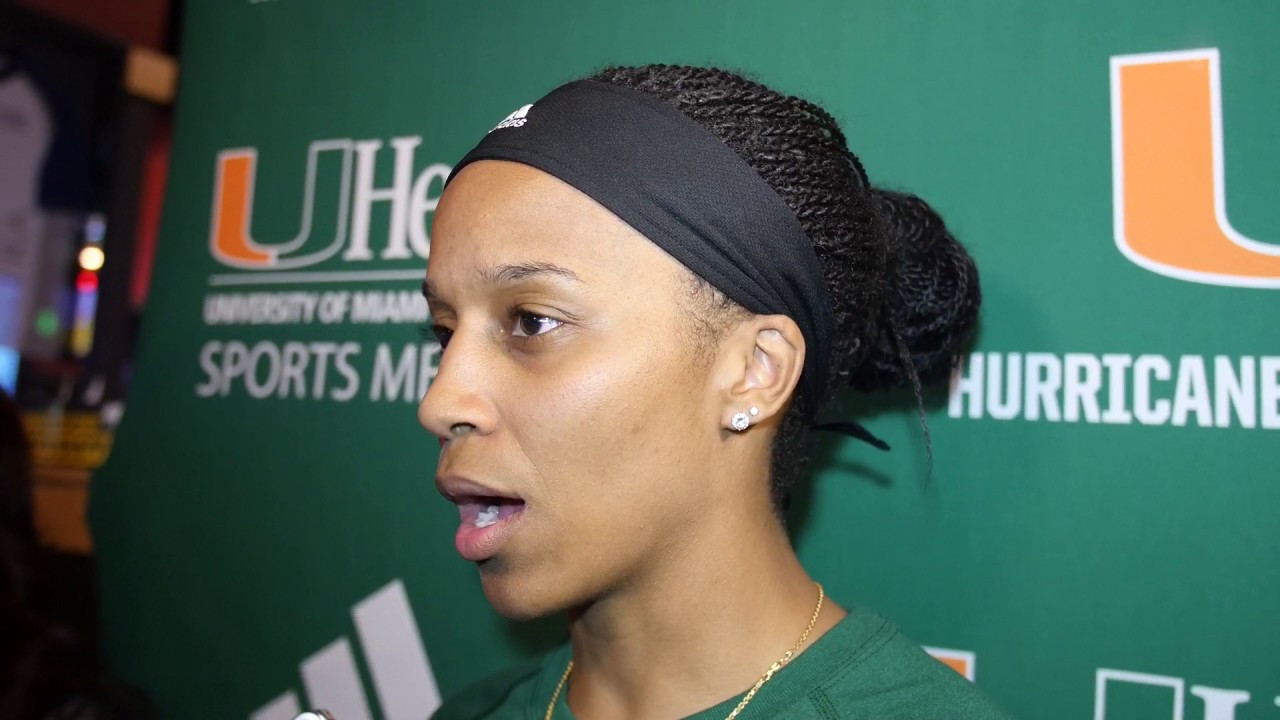 Adrienne Motley | Selection Monday | Presser