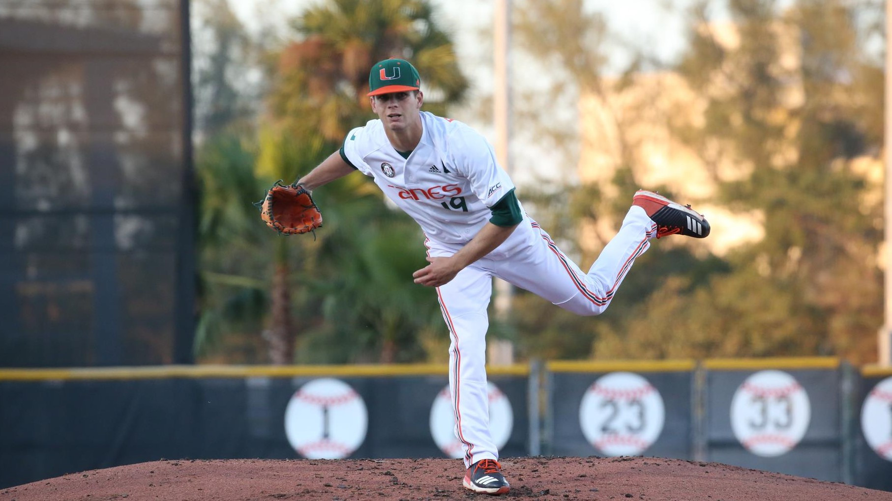 Bargfeldt Shines, But Canes Fall 2-0 To #14 FSU