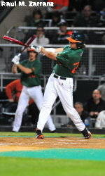 No. 15 Miami Uses Long Ball in 12-5 Win Over FAU
