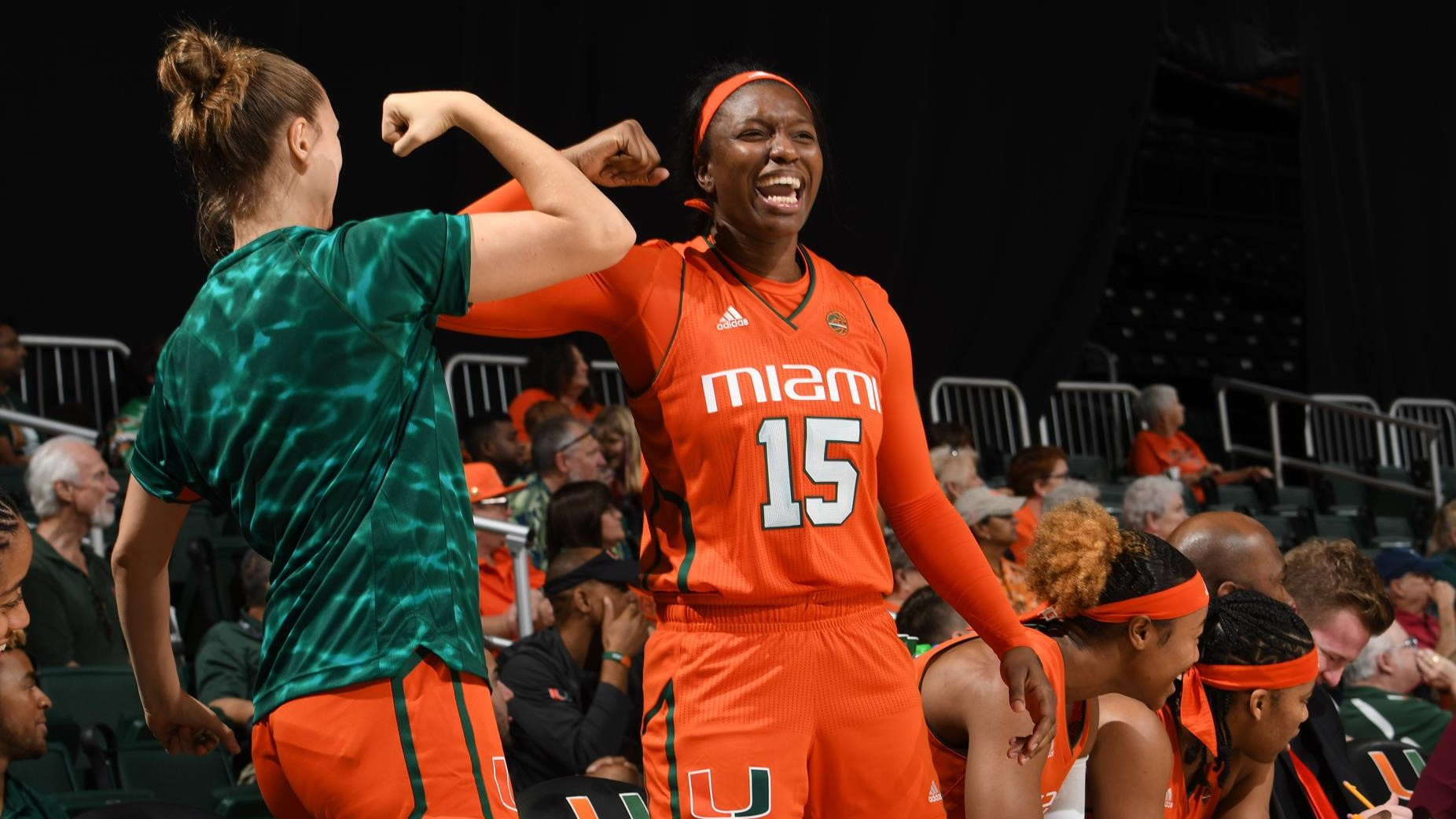 WBB Moves up One Spot in Both Polls