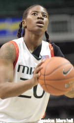 Miami Topples Texas State 92-67