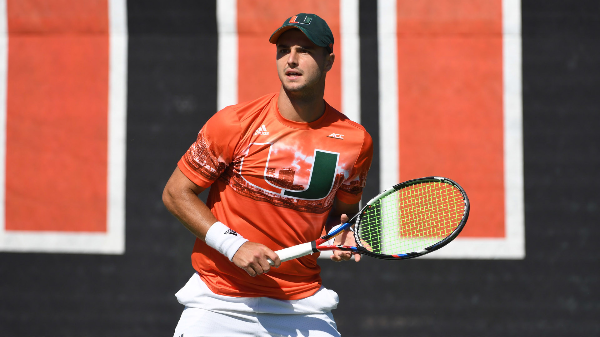 Miami Falls at No. 11 UNC, 4-1