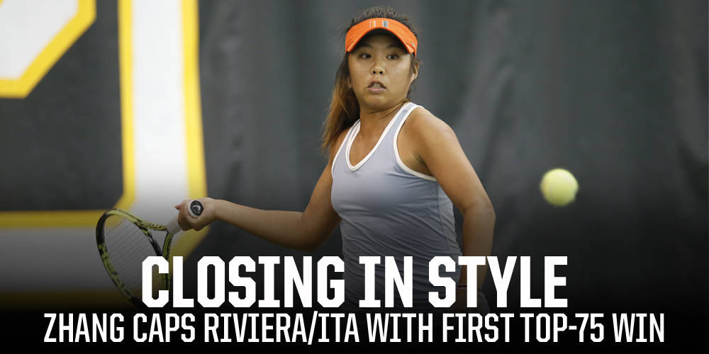 Zhang Downs No. 68 Hardebeck in California