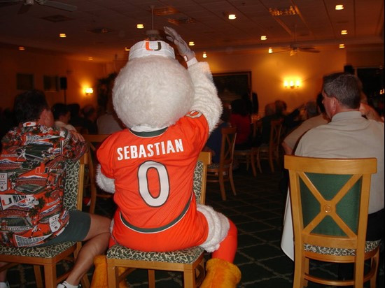 2007 Hurricane Club Spring Tour, Hobe Sound