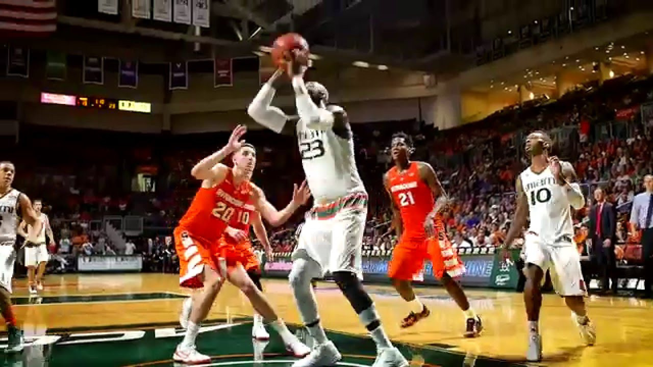 Men's Basketball | Duke Hype Video | 1.25.16