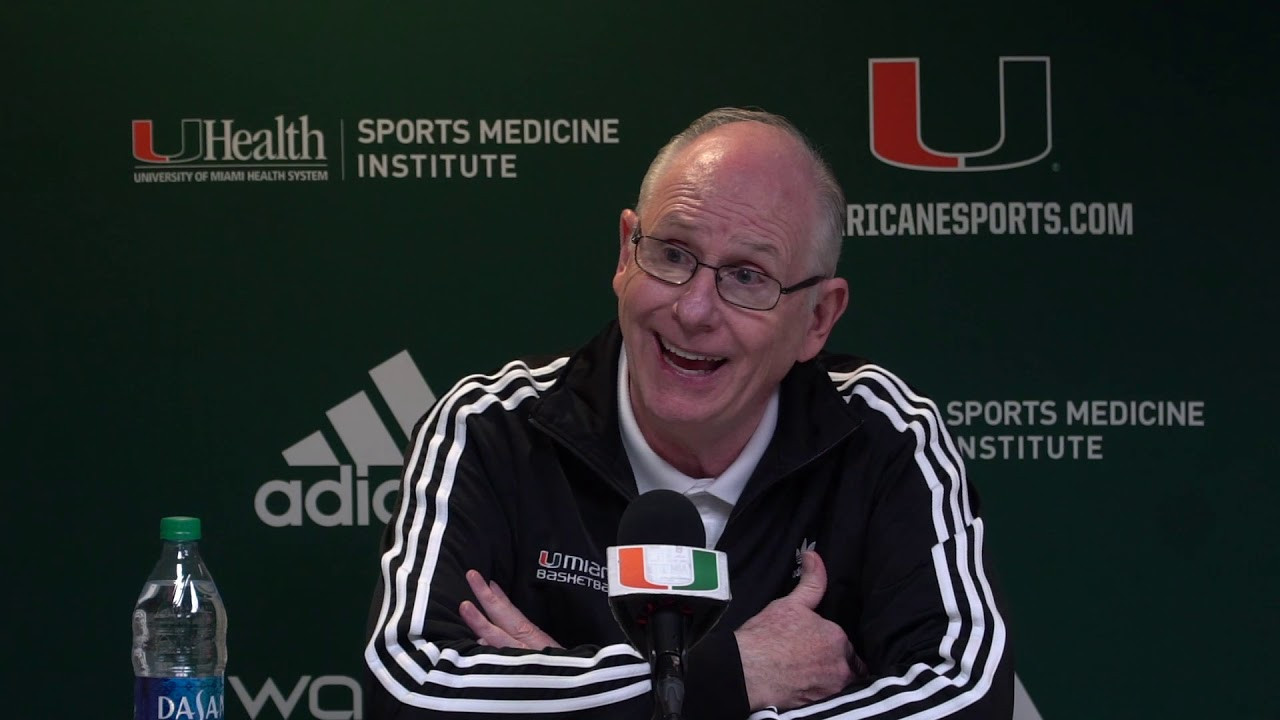 Jim Larrañaga | Postgame Presser vs Quinnipiac | 11.16.19.
