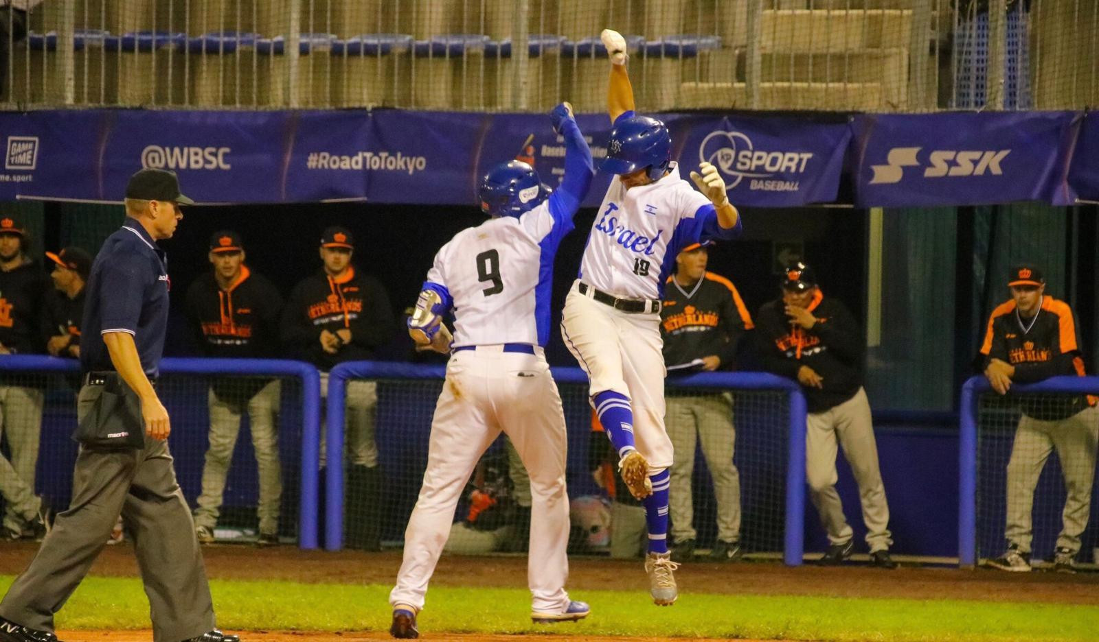 Valencia Helps Make Israel's Olympic Dream a Reality