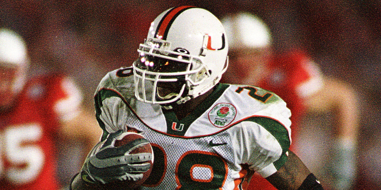 Portis, Canes Top List as "Running Back U"