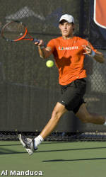 Ignacio Taboada named Muscle Milk Student-Athlete of the Week
